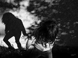 Sortir de l'ombre © Léane Terpereau