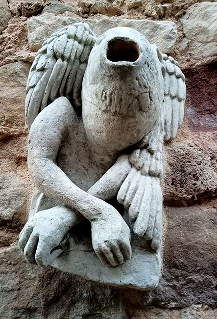 Fontaine ? - Les Arcs © Hervé Morgan 