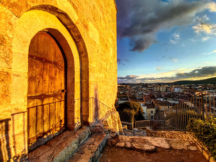 Chapelle de Saint Sauveur - Draguignan © Carole Terpereau 